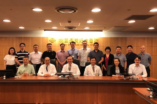 進階正顎手術課程